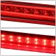 Chevy Equinox 2005-2006 Red LED Third Brake Light