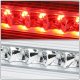 Chevy Equinox 2007-2009 Clear LED Third Brake Light