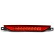 Dodge Durango 2011-2017 Red LED Third Brake Light