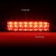 Nissan Xterra 2000-2004 Clear LED Third Brake Light