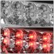 Nissan Xterra 2000-2004 Clear LED Third Brake Light