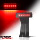 Jeep Wrangler JK 2007-2017 Smoked LED Third Brake Light