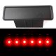 Jeep Wrangler JK 2007-2017 Smoked LED Third Brake Light