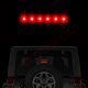 Jeep Wrangler JK 2007-2017 Smoked LED Third Brake Light
