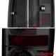 Dodge Ram 2500 2003-2006 Smoked LED Tail Lights Tube