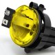 Dodge Ram 2002-2008 Yellow Fog Lights with Bezel