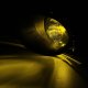 Dodge Ram 3500 2003-2009 Yellow Fog Lights with Bezel