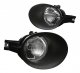 Dodge Ram 2002-2008 Fog Lights with Bezel