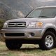 Toyota Sequoia 2001-2007 Smoked Fog Lights