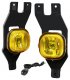 Ford Excursion 2001-2004 Yellow Fog Lights Kit