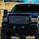Ford F550 Super Duty 1999-2004 Smoked Fog Lights Kit