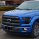 Ford F150 2015-2017 Smoked Halogen Headlights