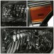 Ford F250 Super Duty 2011-2016 Smoked Headlights