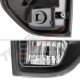 Toyota Tundra 2014-2021 Black LED Tail Lights Tube