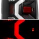 Toyota Tundra 2014-2021 Black LED Tail Lights Tube