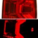 Toyota Tundra 2014-2021 LED Tail Lights Tube Red Clear