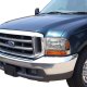 Ford Excursion 2000-2004 Headlights LED Bumper Lights