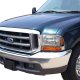 Ford F350 Super Duty 1999-2004 Headlights LED Bumper Lights