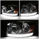 Dodge Ram 3500 2006-2009 Headlights LED DRL Tube