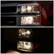 Chevy Silverado 1500 2014-2015 Projector Headlights