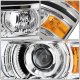 Chevy Silverado 1500 2014-2015 Projector Headlights
