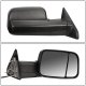 Dodge Ram 1500 2013-2018 Power Heated Towing Mirrors