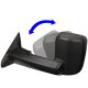Dodge Ram 1500 2013-2018 Power Heated Towing Mirrors