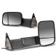 Dodge Ram 3500 2013-2018 Power Heated Towing Mirrors