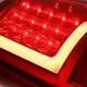 Dodge Ram 2009-2017 LED Tail Lights Red Tube