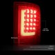 Dodge Ram 3500 2010-2017 LED Tail Lights Red Tube