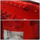 Dodge Ram 3500 2010-2017 LED Tail Lights Red Tube