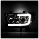 Toyota Sequoia 2008-2017 LED DRL Projector Headlights