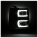 Chevy Silverado 1500 2014-2015 LED DRL Tube Projector Headlights