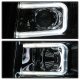 Chevy Silverado 2007-2013 LED DRL Projector Headlights