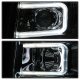 Chevy Silverado 3500HD 2007-2014 LED DRL Projector Headlights