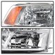 Dodge Ram 2500 2010-2018 Quad Headlights