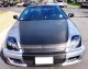 Honda Prelude 1997-2001 Black Halo Projector Headlights