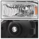 Ford F350 Super Duty 1999-2004 Headlights Conversion