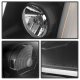 GMC Yukon XL 2007-2014 Black Euro Headlights