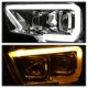 Toyota Tacoma TRD 2016-2023 LED DRL Projector Headlights Dynamic Signal