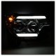 Toyota Tacoma 2012-2015 Projector Headlights LED DRL