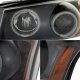 Chevy Avalanche 2002-2006 Black Smoked CCFL Halo Projector Headlights LED