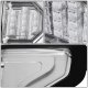 Ford F150 2015-2017 Clear LED Tail Lights Outline