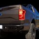 Ford F150 2015-2017 Smoked LED Tail Lights Outline