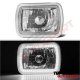Jeep Pickup 1979-1984 SMD Halo LED Headlights Kit