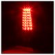 Chevy Silverado 2003-2006 Black Custom LED Tail Lights
