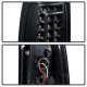 Chevy Silverado 2003-2006 Black Custom LED Tail Lights