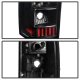 Chevy Silverado 3500 2003-2006 Black Custom LED Tail Lights