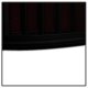 Chevy Silverado 2003-2006 Black Smoked Custom LED Tail Lights
