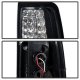 Chevy Silverado 2003-2006 Clear Custom LED Tail Lights
